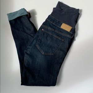 H&M Skinny High Rib Mama Maternity Jeans